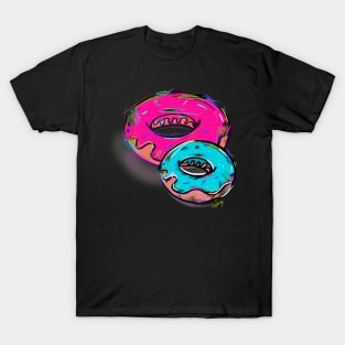 Again Donuts T-Shirt